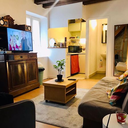 Lovely Duplex In The Center Of 퐁텐블로 외부 사진