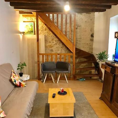 Lovely Duplex In The Center Of 퐁텐블로 외부 사진