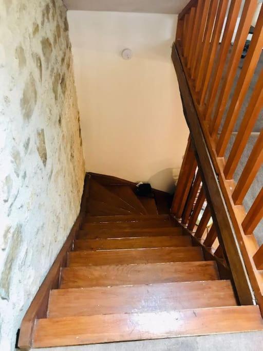 Lovely Duplex In The Center Of 퐁텐블로 외부 사진