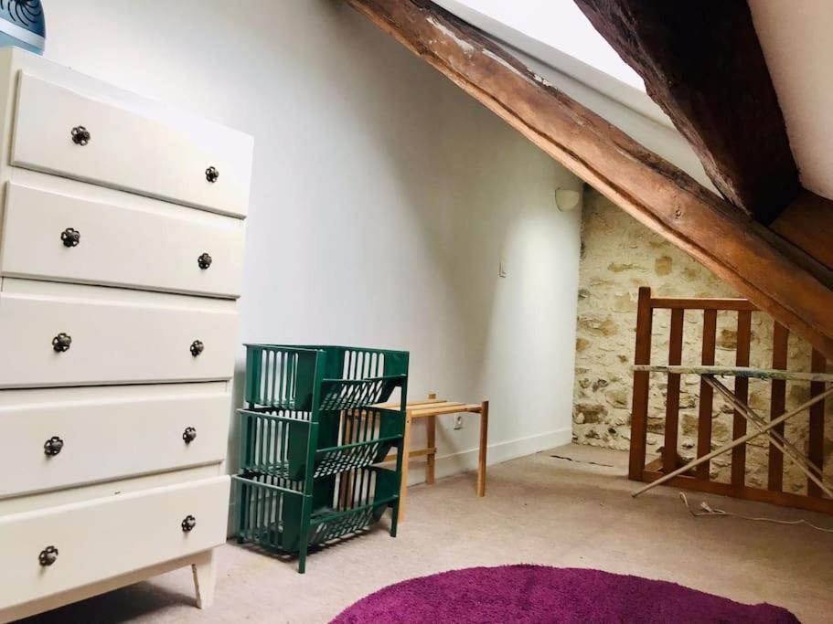 Lovely Duplex In The Center Of 퐁텐블로 외부 사진